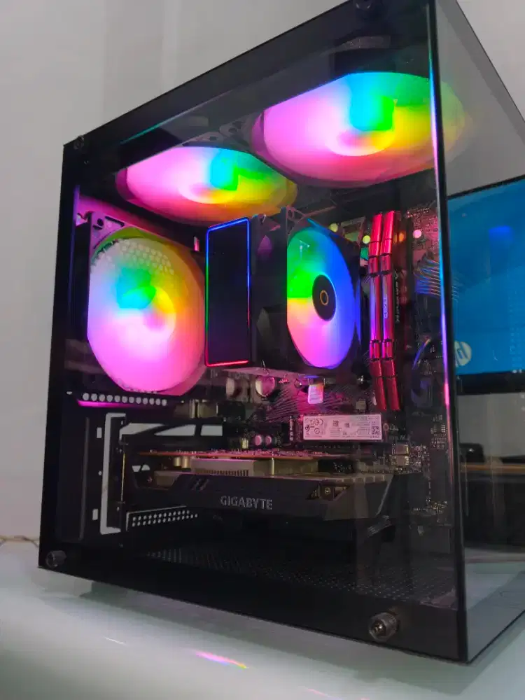 PC RAKITAN GAMING
