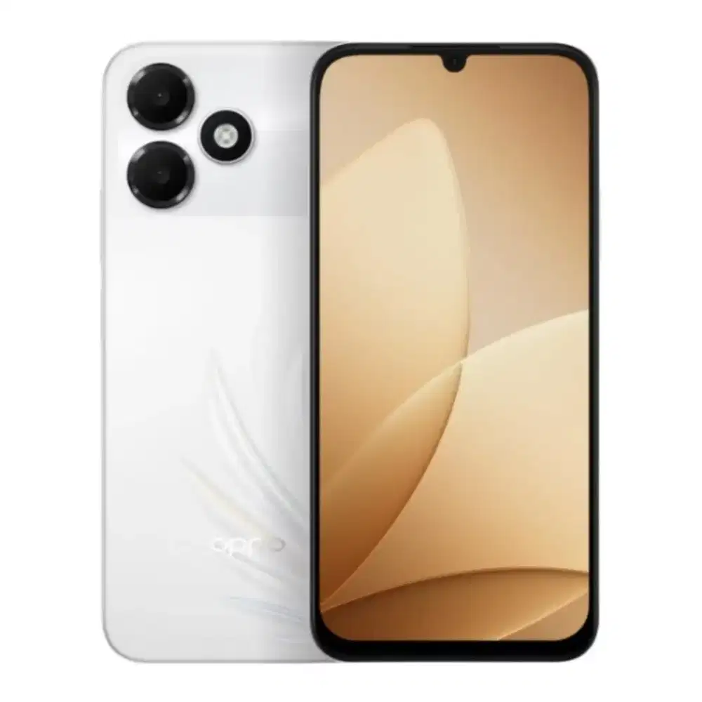 Oppo A6c New Resmi