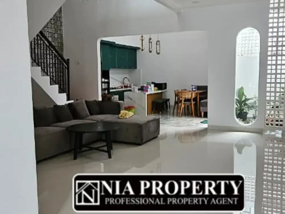 Dijual Cepat Rumah Di Taman Laguna Cibubur Rumah Siap Huni Dekat LRT