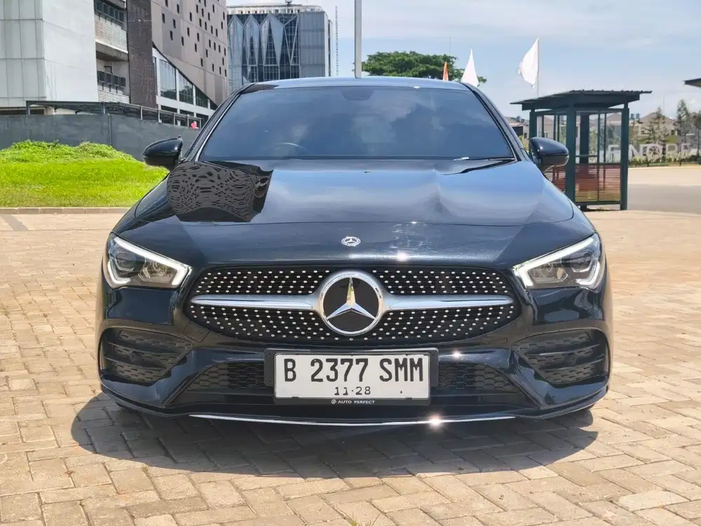 Mercy Cla 200 1.3 AMG Line 2019