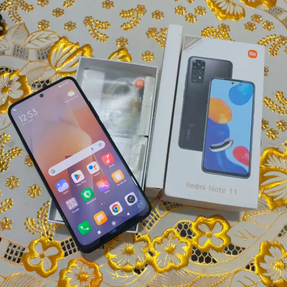 Redmi Note 11 (4/128 Gb) Snapdragon 680