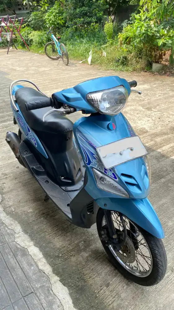 Mio Sporty 2009