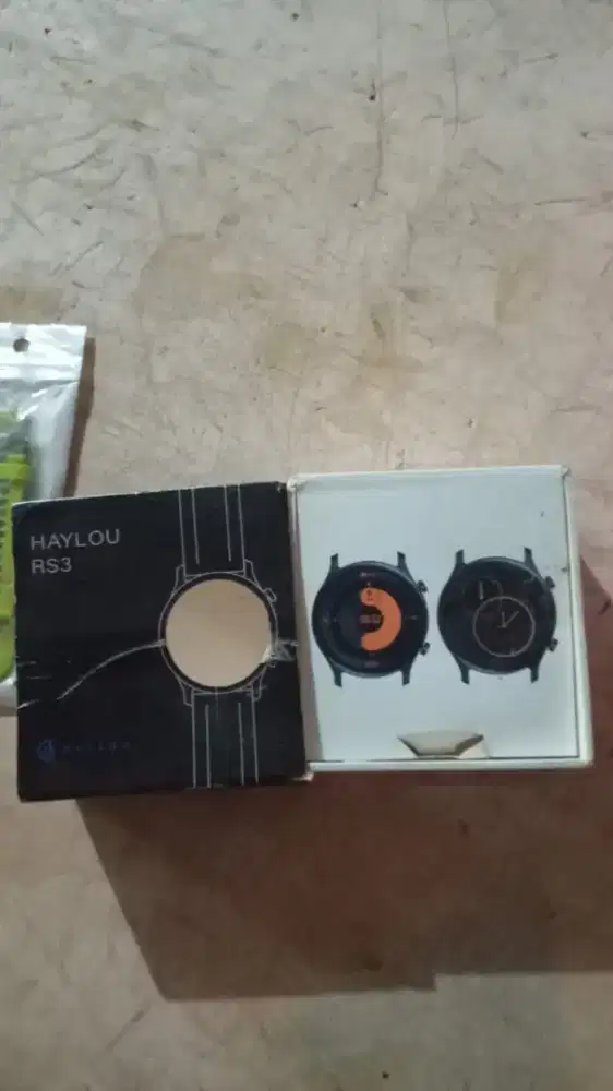 Jam Haylou RS 3 GPS LS04