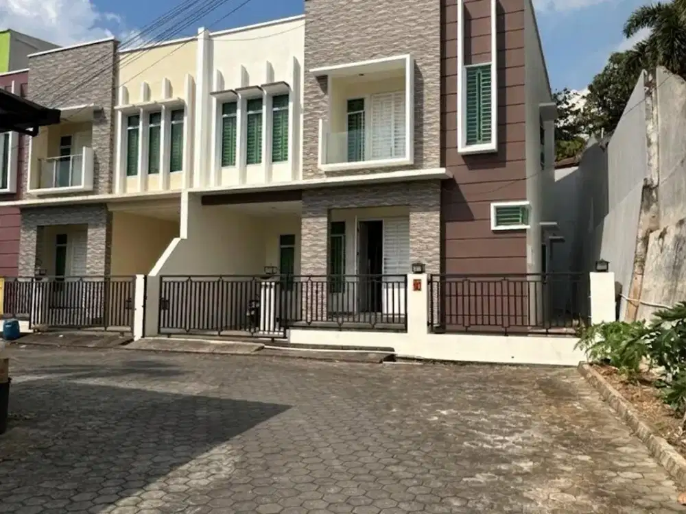 Dijual Villa Kuantan, Sungai Jang Batu, Tanjung Pinang