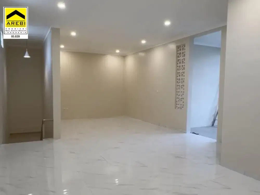 Rumah Mewah di Kawasan Strategis, Desain Modern dan Fasilitas Lengkap Singgasana Pradana Bandung