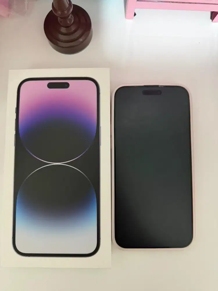 Iphone 14 promax ex ibox 1 TB