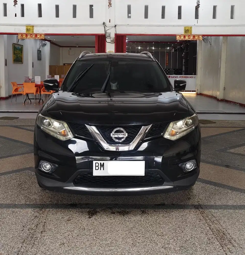 NISSAN X-TRAIL T32 2.0 CVT 2015