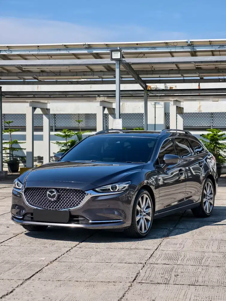 [9RB] MAZDA 6 WAGON ESTATE ELITE CBU ABU ABU GANJIL 2023/2024