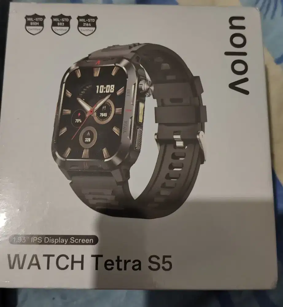 Jam tangan aolon tetra S5