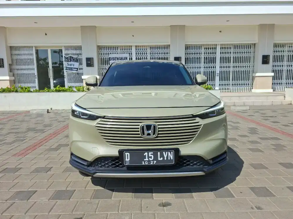 Honda Hrv E 1,5 Matic 2022