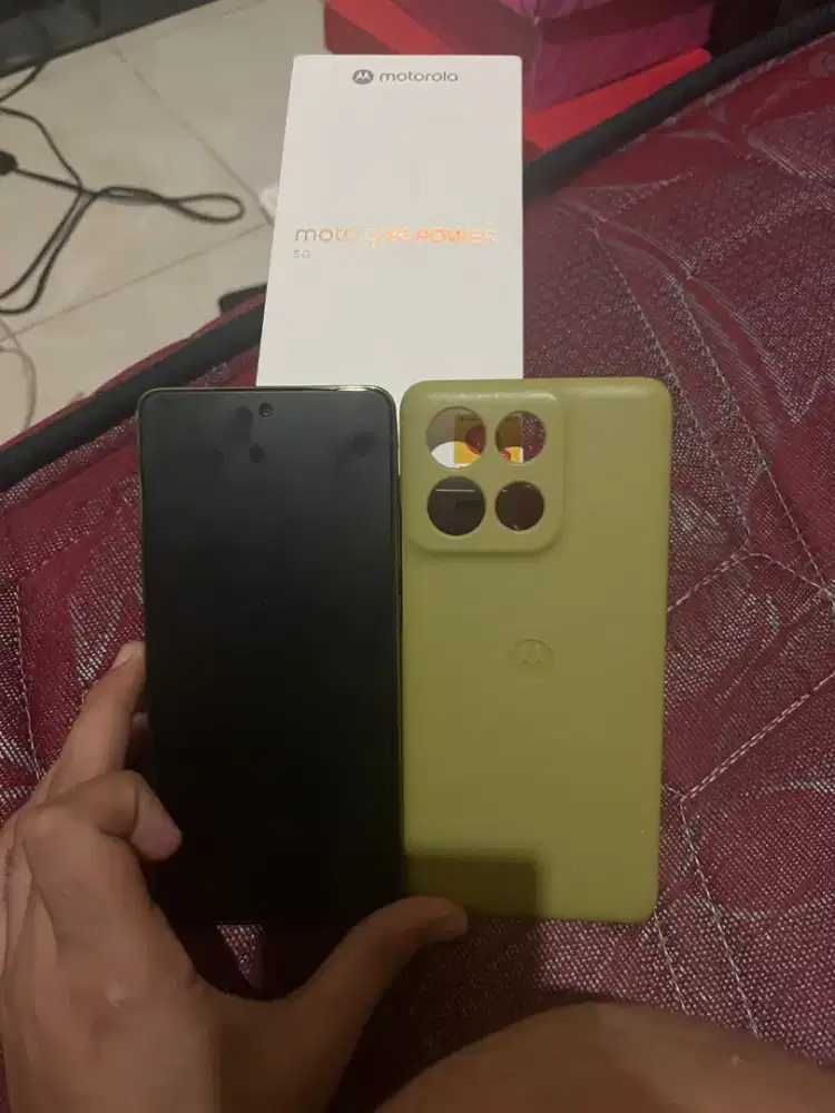 Motorola G86 power 5G matcha