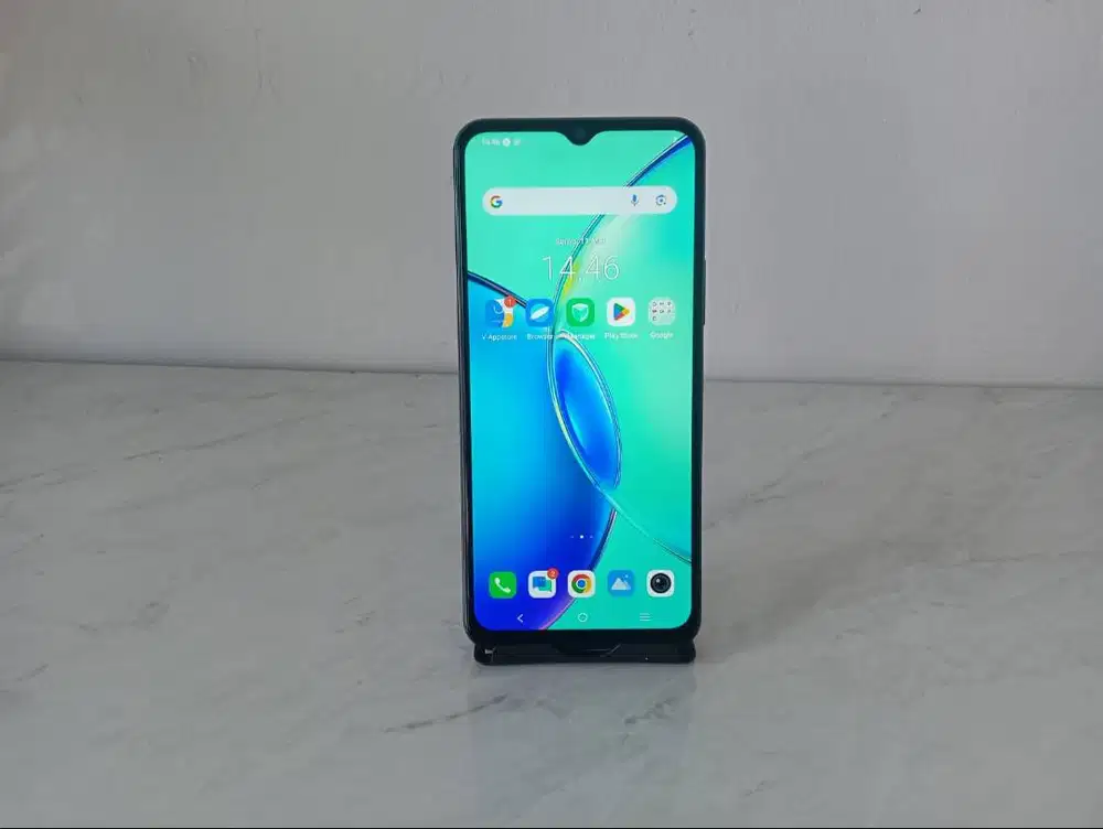 HP Unit Only Vivo Y17 Helio G85