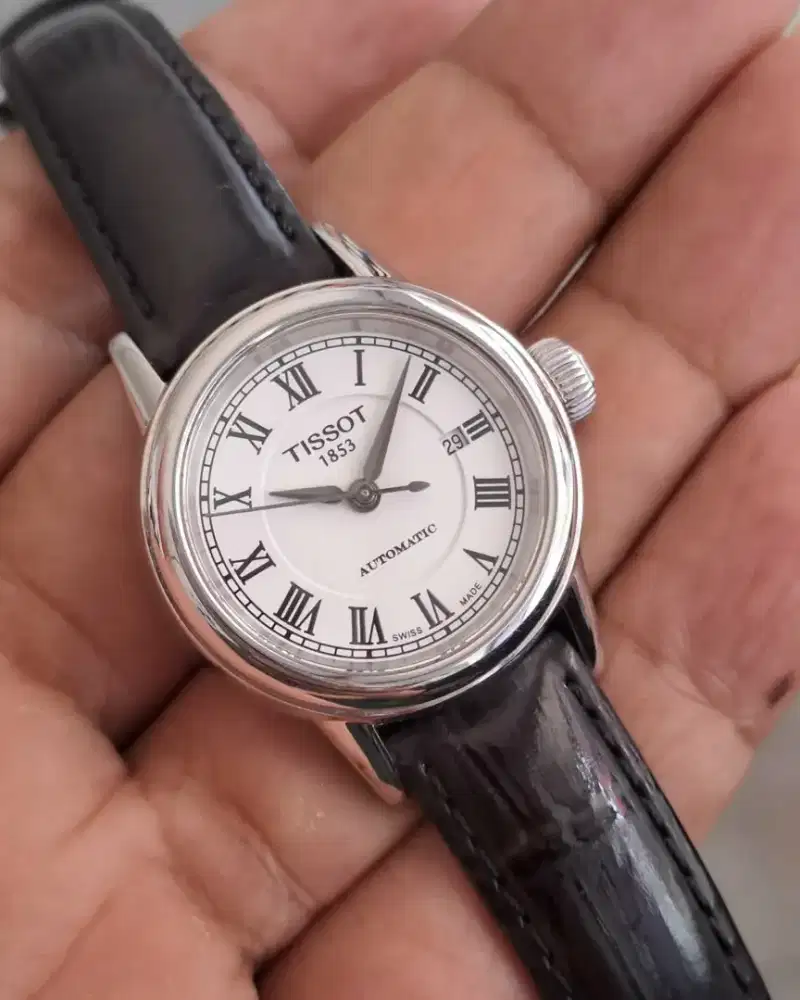 Tissot automatic