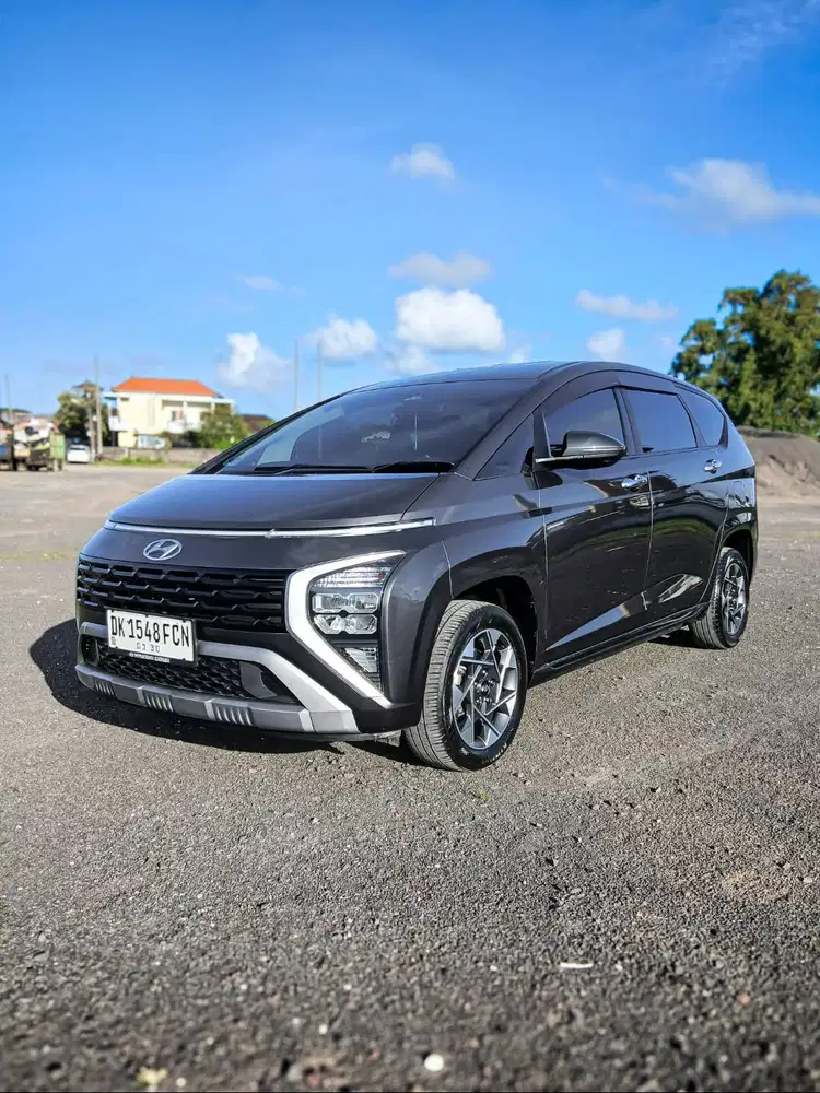 MURAH AJA Stargazer 1.5 Prime AT 2024 Grey
