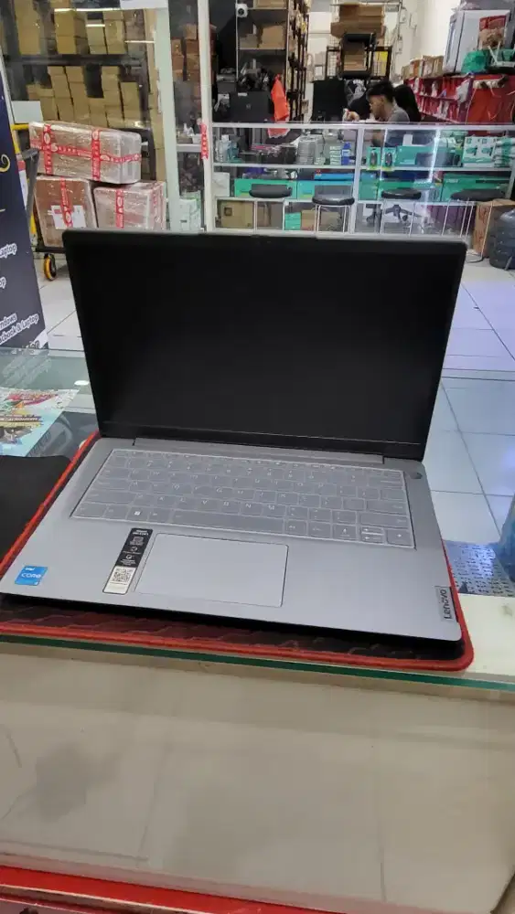 Laptop lenovo spek gahar murah