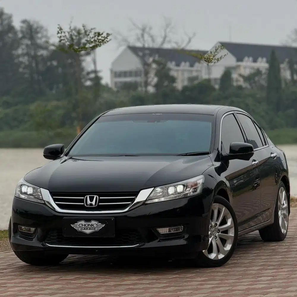 Accord VTIL 2013 Kilometer 28.000!!!
