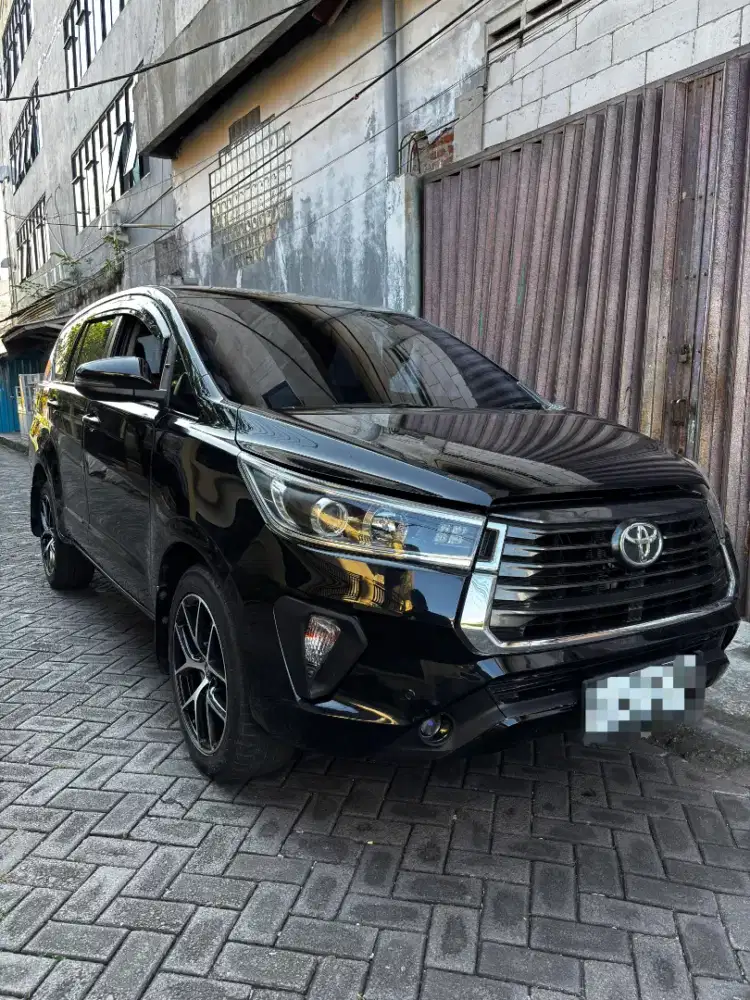 Toyota Innova Reborn V 2.0 AT Facelift 2020