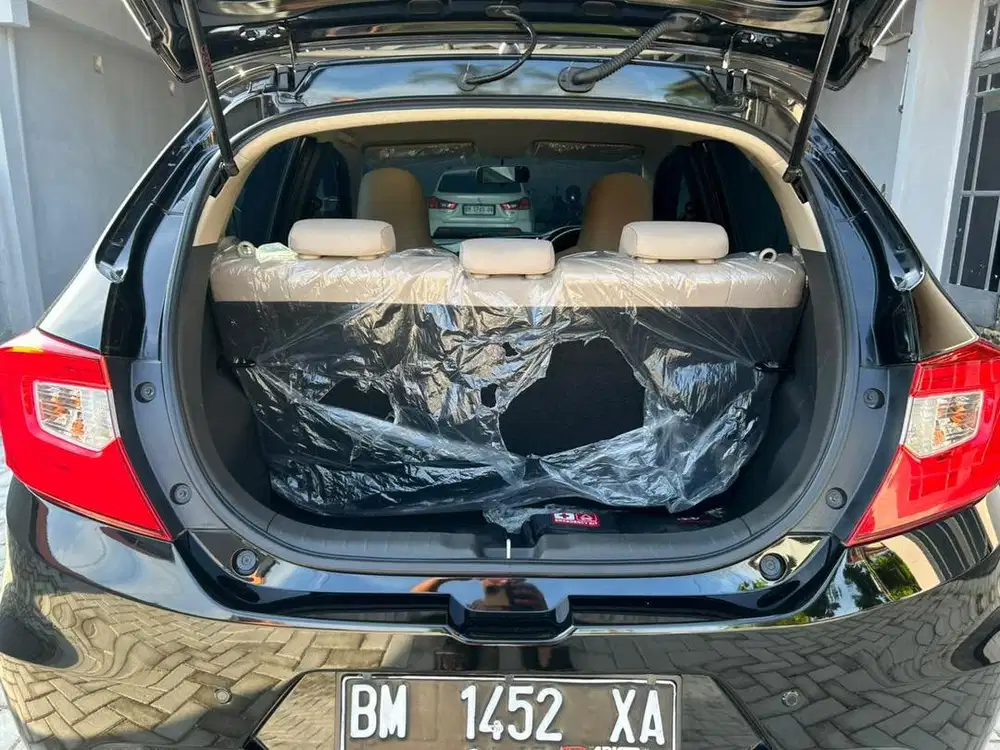 Brio E MT 2022, KM 8 ribu record
