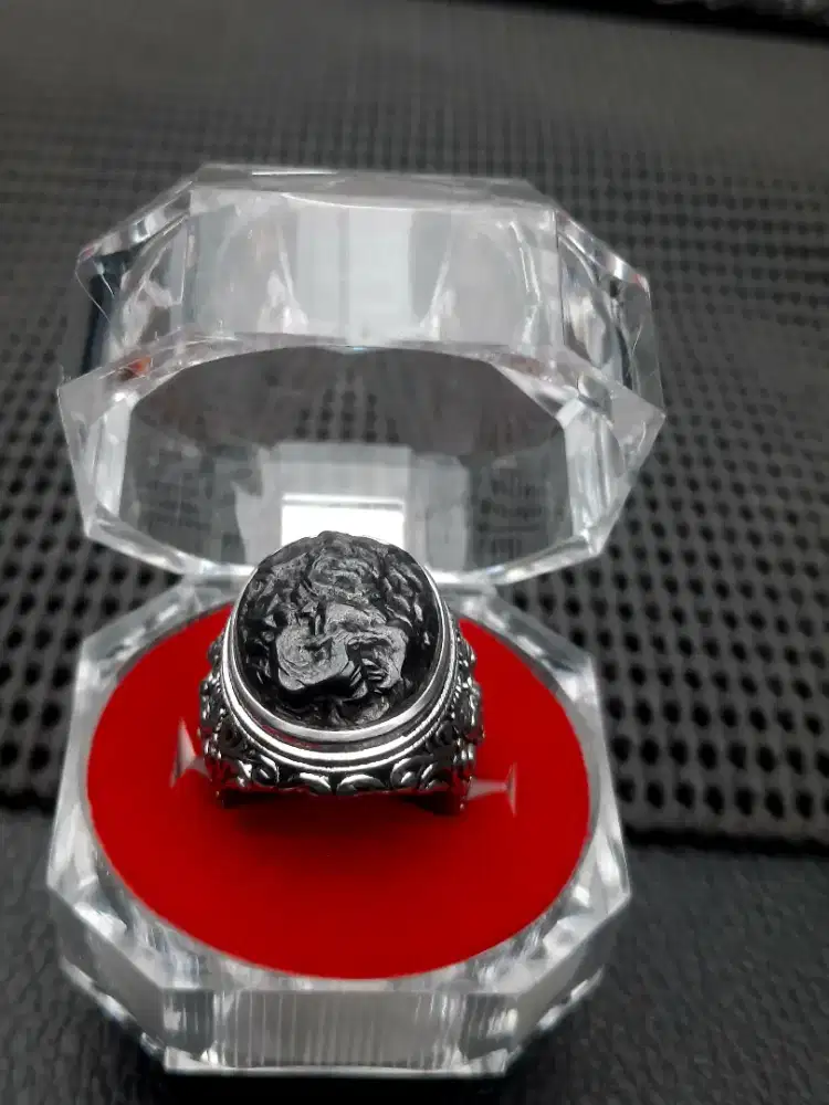 Cincin batu meteor