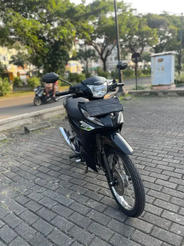 HONDA REVO FIT 2020 MESIN HALUS