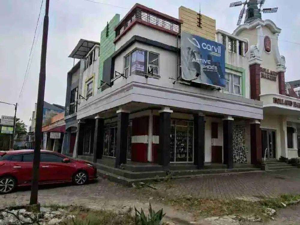 Ruko Hook 2 Lantai Strategis Di. Jl. Haji Jole Padurenan Bekasi