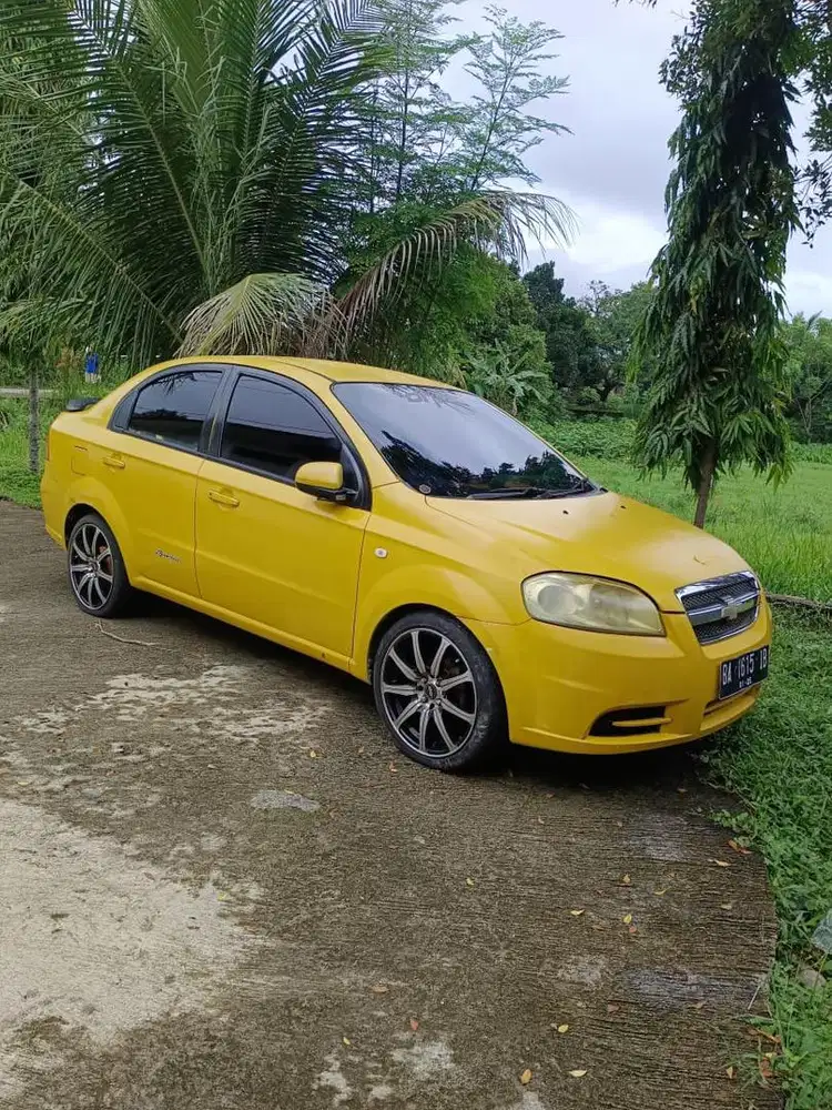 Chevrolet Lova 2012