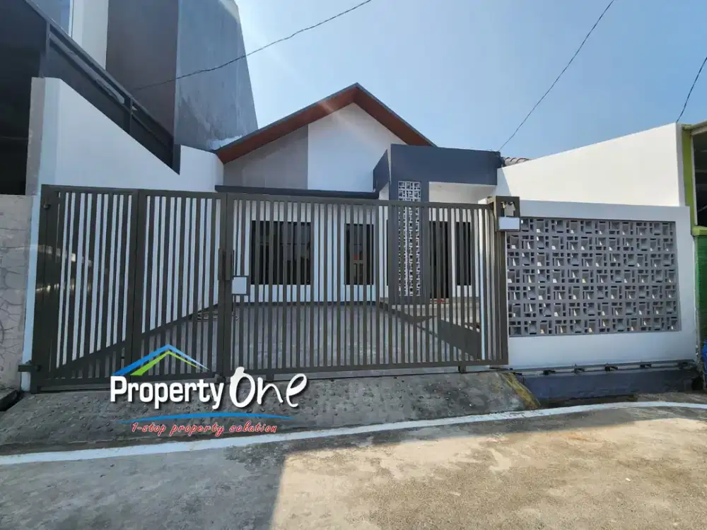 Jual Rumah 1 Lantai di Bumi Puspitek Asri Pagedangan Lokasi Strategis Dekat Akses Tol, Aeon Mall BSD, Qbig