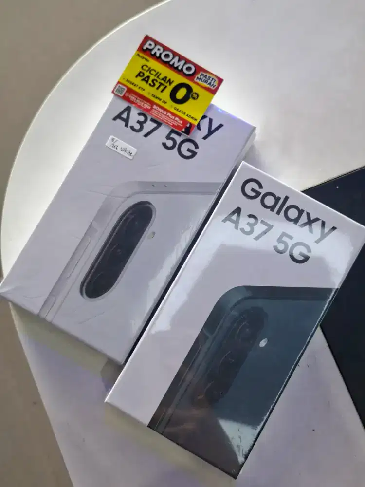 TERBARU GALAXY A SERIES A37