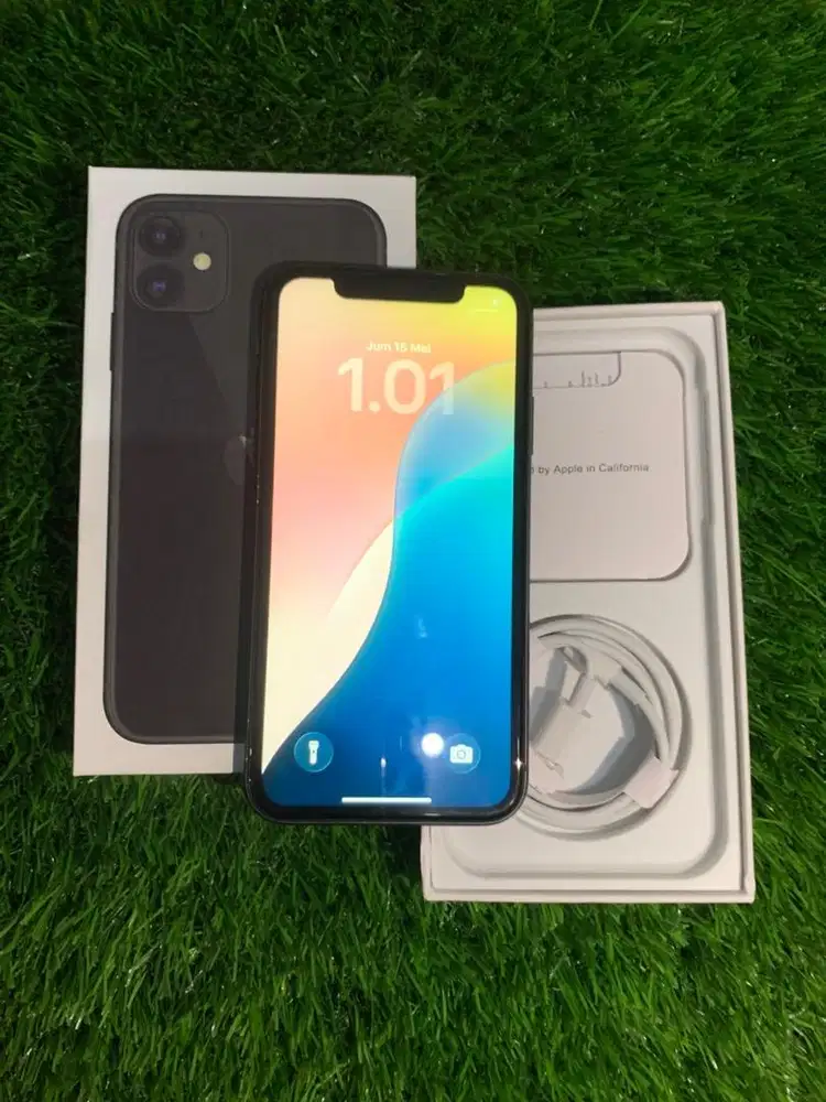 iphone 11 64gb ex inter allop