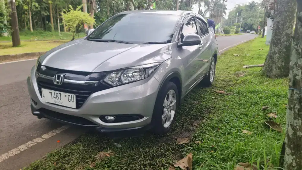 HRV-S 2017 matic