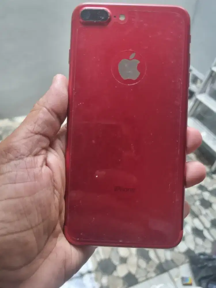 Dijual iphone 7 plus 256 normal