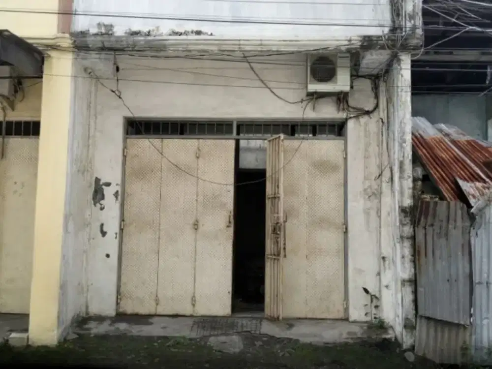 Dijual Ruko Makassar sekitar Jalan Nusantara, Jl Kalimantan, Jl Sapuli