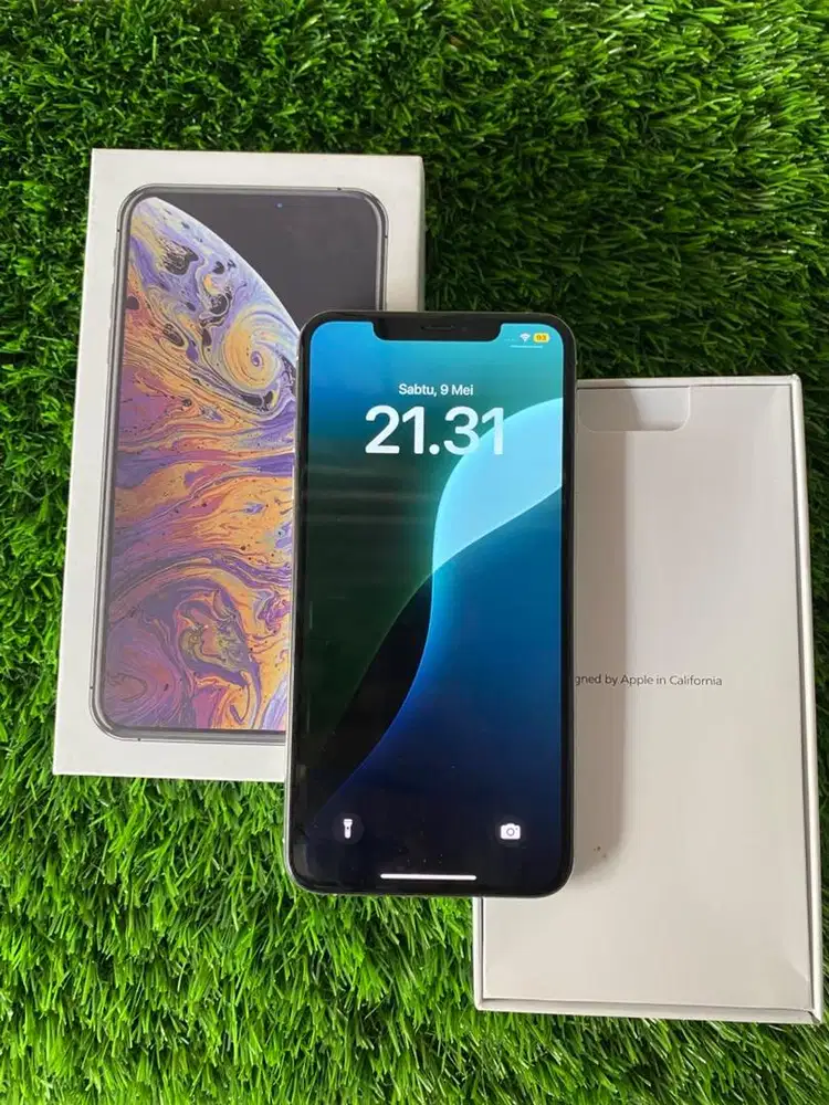 iphone xs max 512gb ex  inter allop