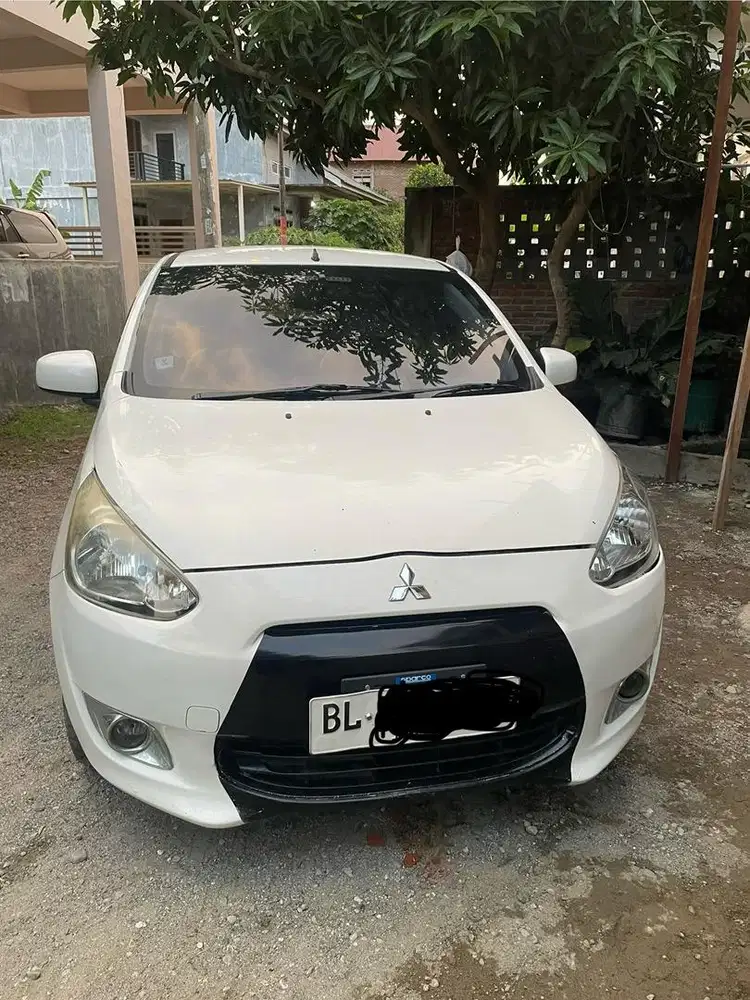Jual murah mobil (bisa nego)