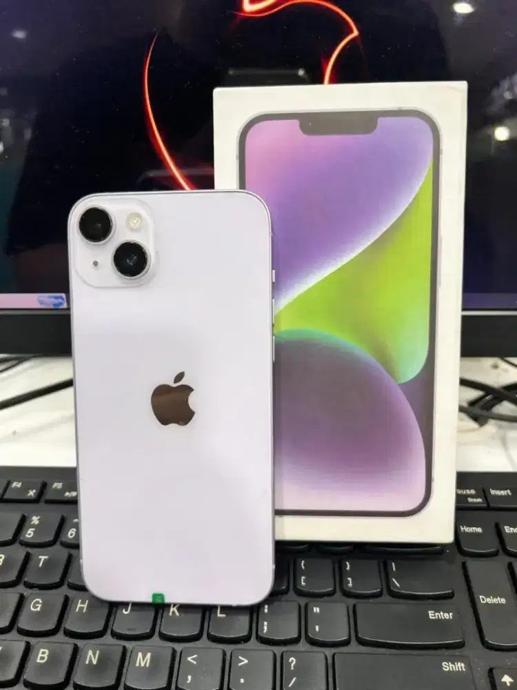 iPhone 14 Plus 128GB inter all operator