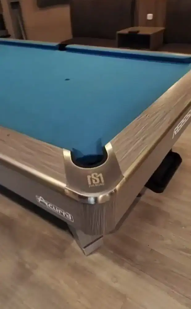 Meja billiard import