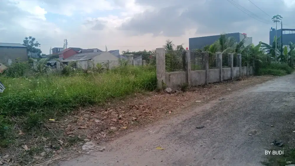 TANAH MURAH DEKAT KAMPUS PANYILEUKAN  JARANG ADA