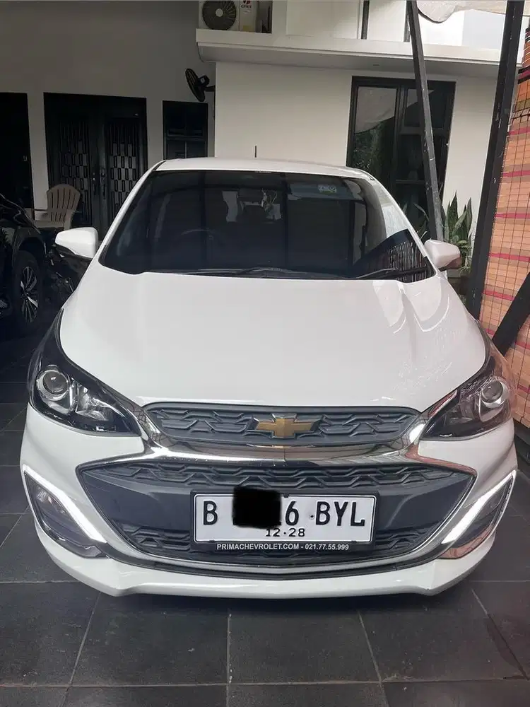 Chevrolet Spark Premier 1.4 A/T 2018