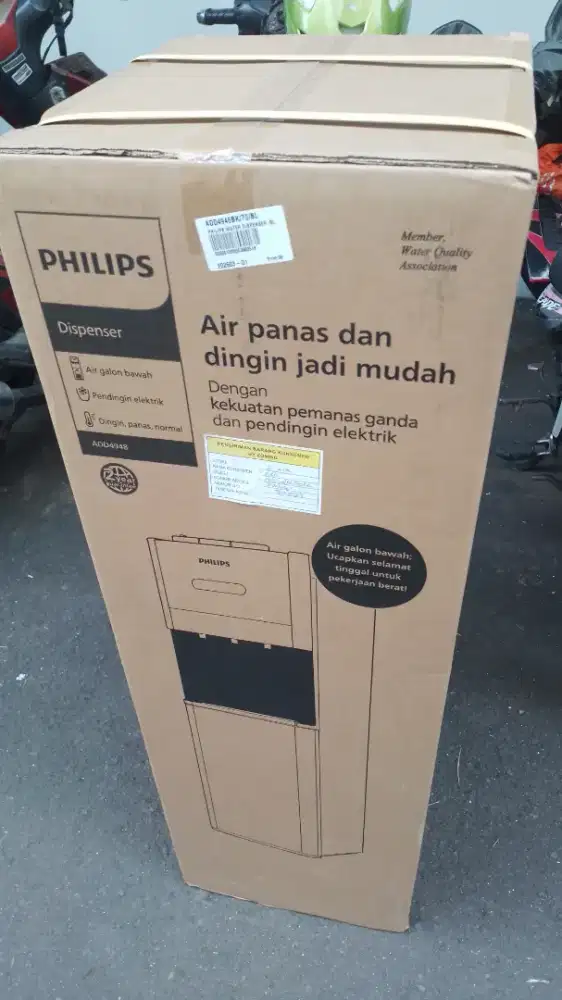 dispenser merk philips