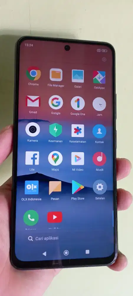 Xiaomi Poco x3 GT 5G