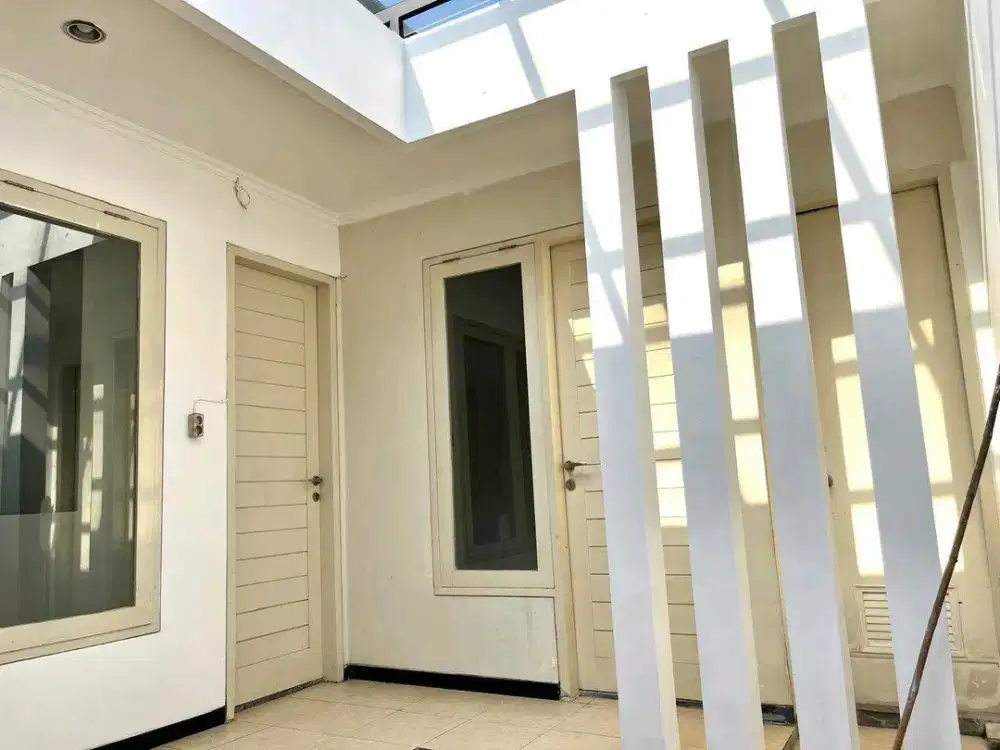 REV.A467 Rumah Siap Huni Pantai Mentari Surabaya Area Strategis dekat Mall
