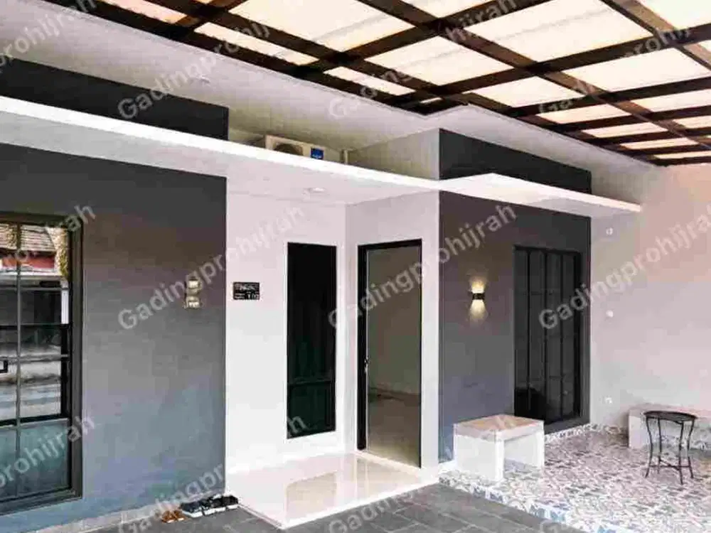 Dijual Rumah Komp. Kinagara Dekat STT Telkom