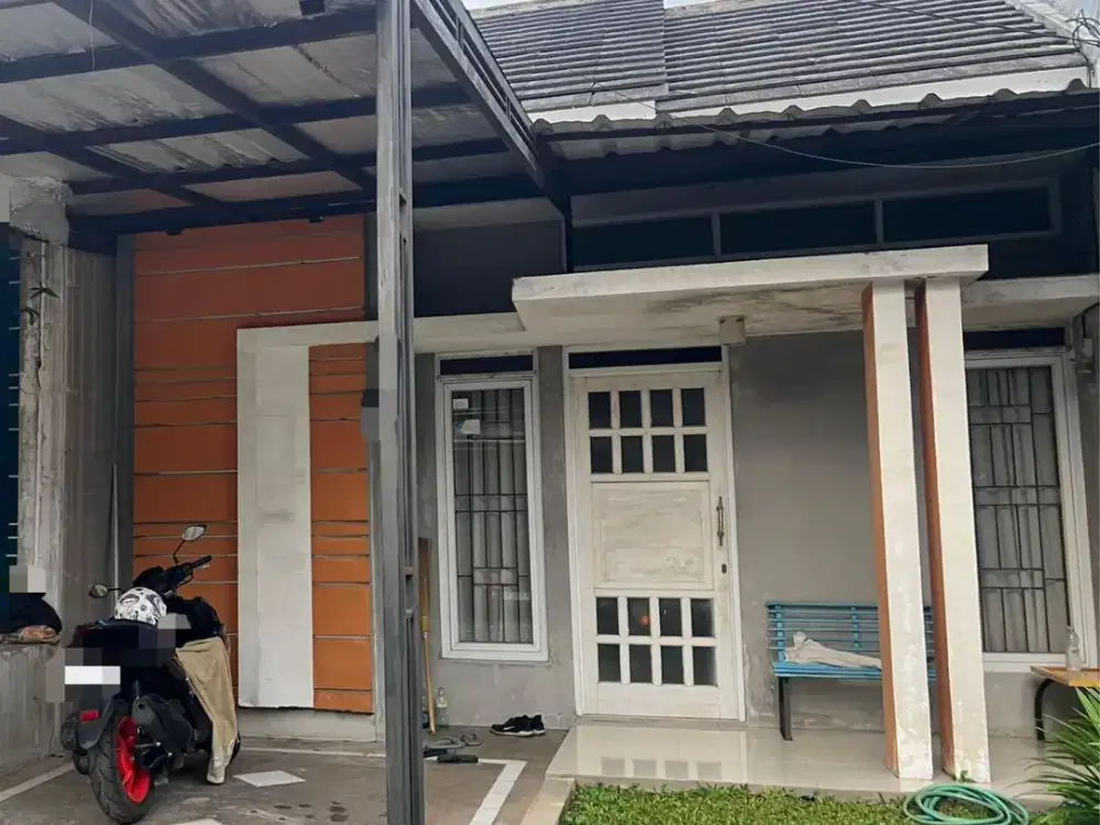 RUMAH ASRI DAN TERAWAT DEKAT PODOMORO PERUMAHAN DEWADARU
