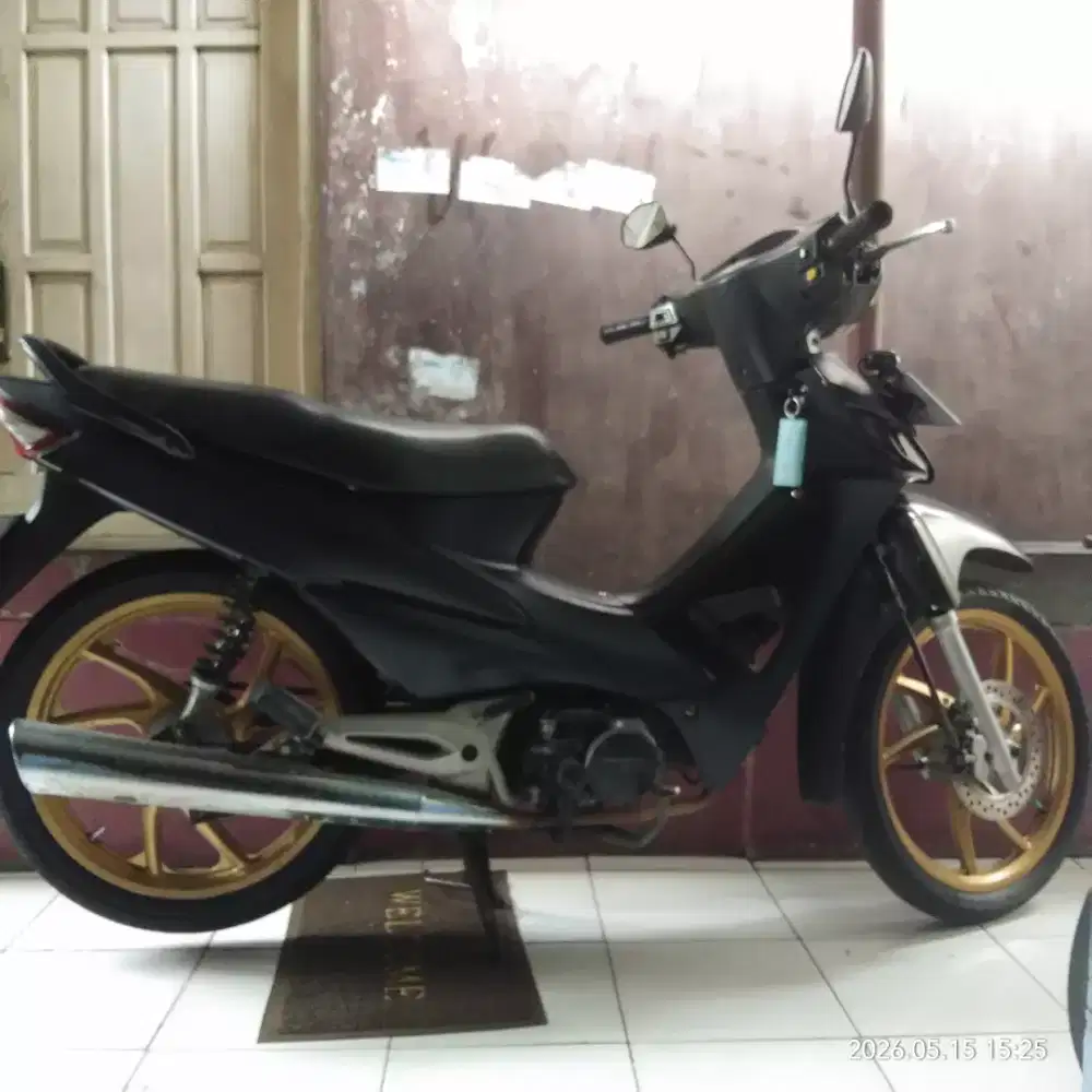 Honda Supra Fit 2007