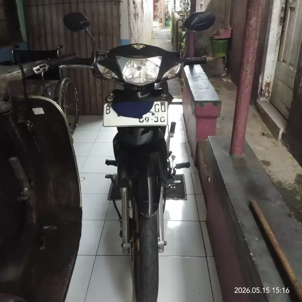 Honda Supra Fit 2007