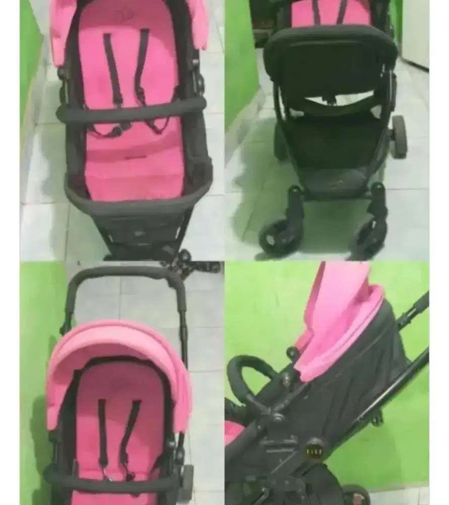 Dijual stroller baiy