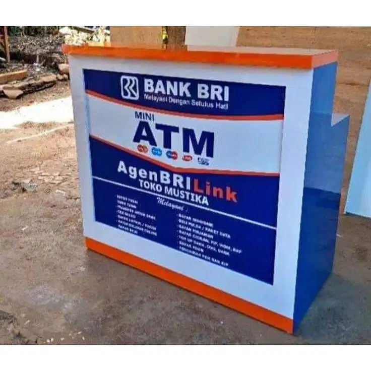 Meja hpl agen brilink