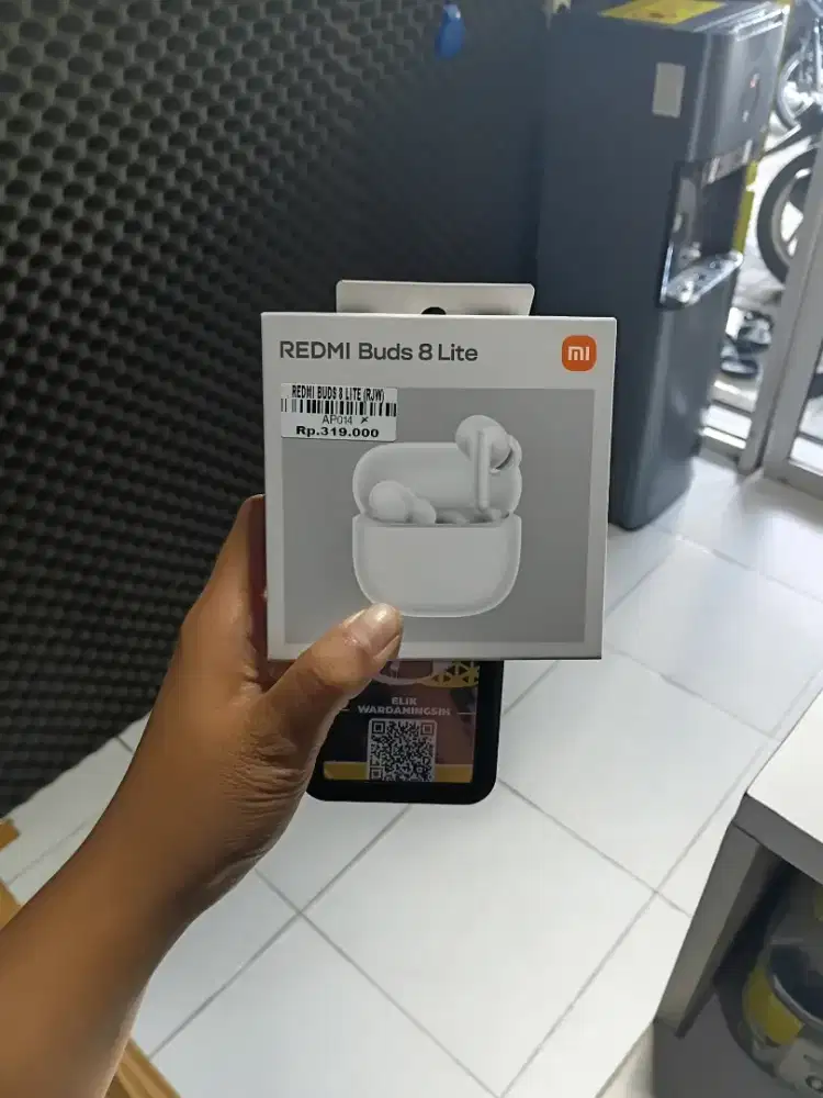 Redmi buds 8 lite