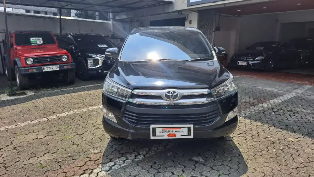Innova reborn 2016