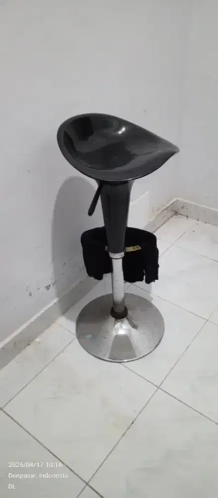 Bangku Bar / Bangku Makan Hidrolik Kursi Bar Cafe